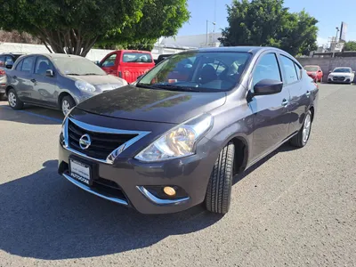 Nissan Versa 2018