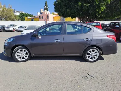 Nissan Versa 2018