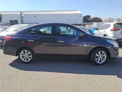 Nissan Versa 2018