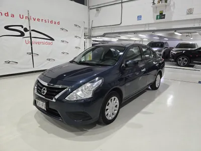 Nissan Versa 2016