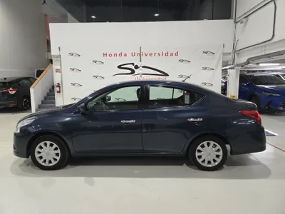 Nissan Versa 2016