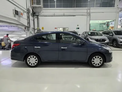 Nissan Versa 2016