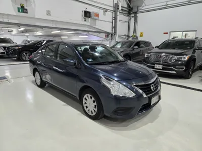 Nissan Versa 2016