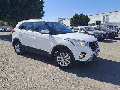 Hyundai Creta 2020