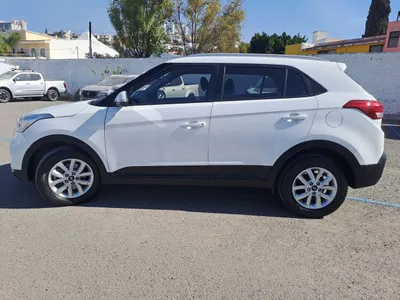 Hyundai Creta 2020