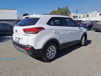 Hyundai Creta 2020