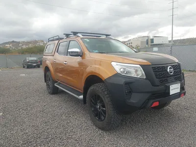 Nissan Np300 Frontier 2016