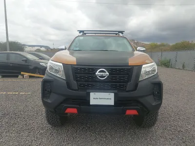 Nissan Np300 Frontier 2016