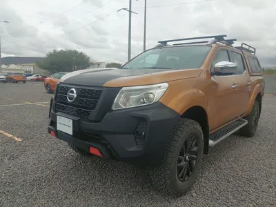 Nissan Np300 Frontier 2016