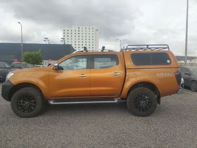 Nissan Np300 Frontier 2016