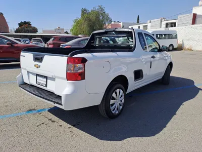 Chevrolet Tornado 2020