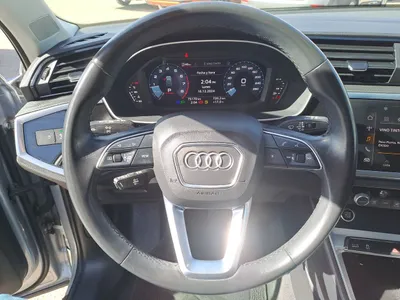 Audi Q3 2023