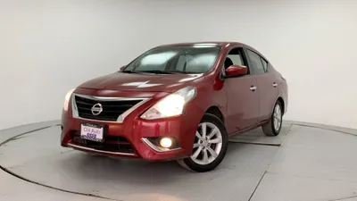 Nissan Versa 2018