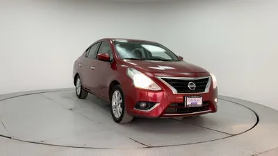 Nissan Versa 2018