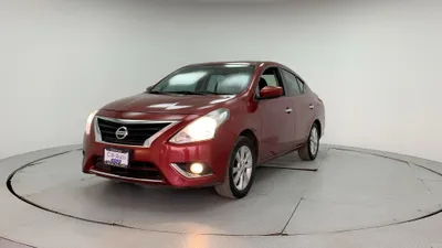 Nissan Versa 2018