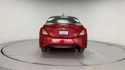 Nissan Versa 2018