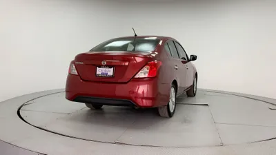 Nissan Versa 2018