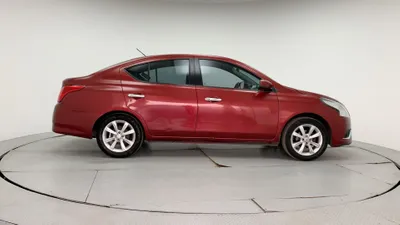 Nissan Versa 2018