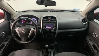 Nissan Versa 2018