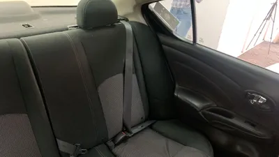 Nissan Versa 2018