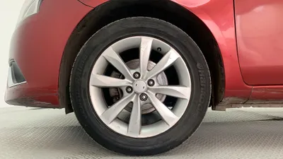 Nissan Versa 2018