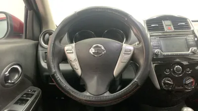 Nissan Versa 2018