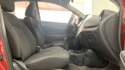 Nissan Versa 2018