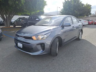 Kia Rio 2020