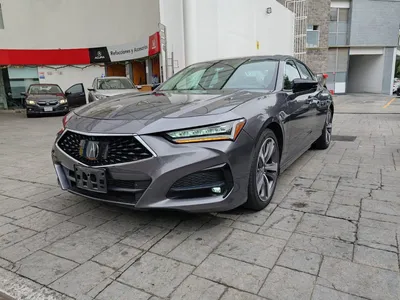 Acura Tlx 2022