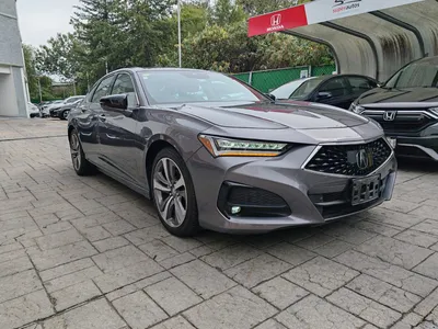 Acura Tlx 2022