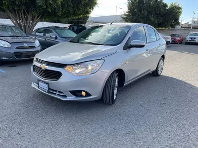 Chevrolet Aveo 2020