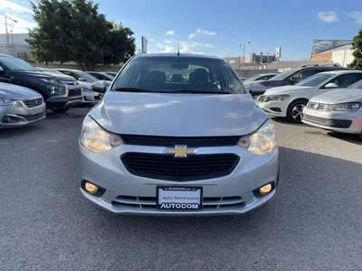 Chevrolet Aveo 2020