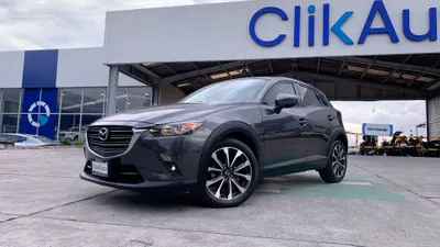 Mazda Cx-3 2021