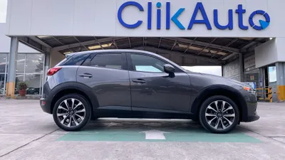 Mazda Cx-3 2021