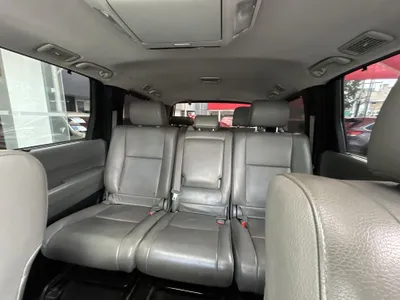 Toyota Sequoia 2017