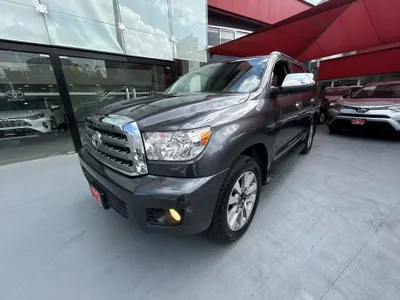 Toyota Sequoia 2017