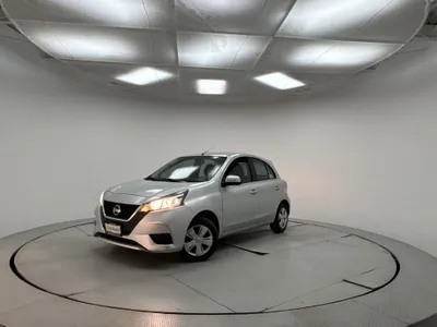 Nissan March 2021