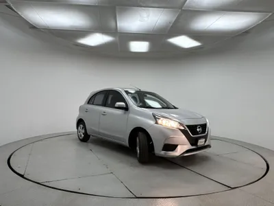 Nissan March 2021