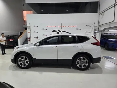 Honda Cr-v 2017