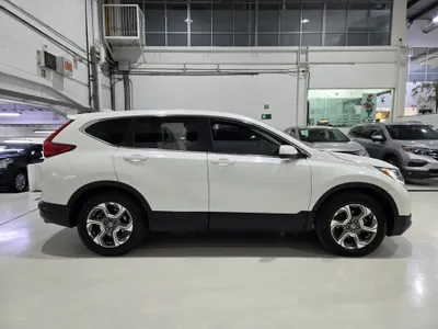 Honda Cr-v 2017