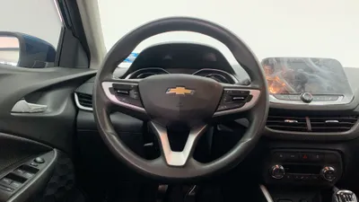 Chevrolet Onix 2021