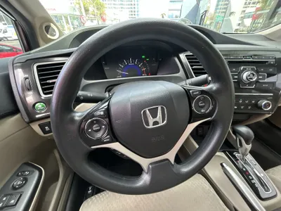 Honda Civic 2015