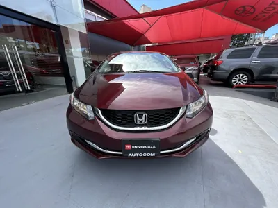 Honda Civic 2015