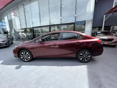 Honda Civic 2015