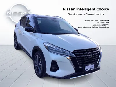 Nissan Kicks 2023