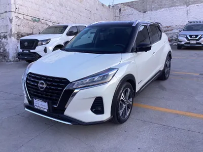 Nissan Kicks 2023