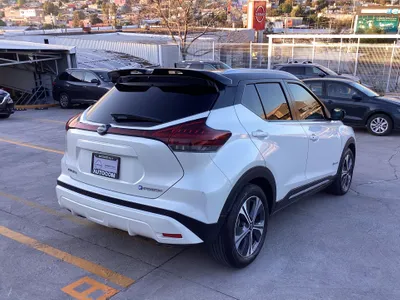 Nissan Kicks 2023