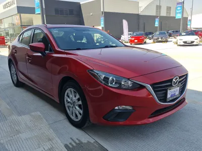 Mazda Mazda3 2015