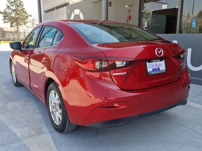 Mazda Mazda3 2015