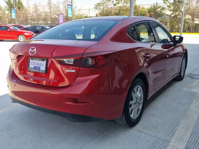 Mazda Mazda3 2015